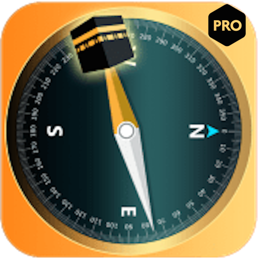 Qibla Compass Pro qibla finder