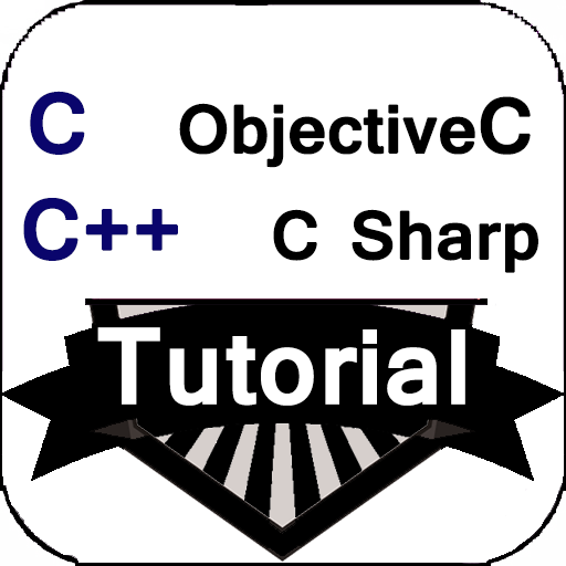 C C++ Objective C and C Sharp Tutorials