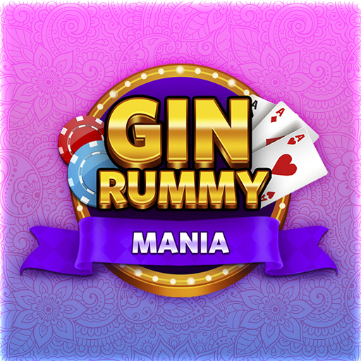 Gin Rummy Mania