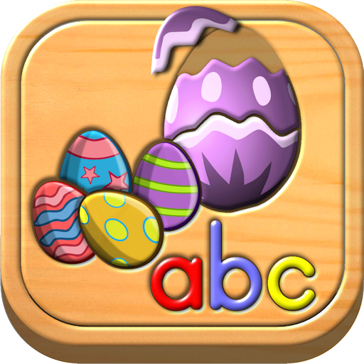 Kids Easter Puzzle Games