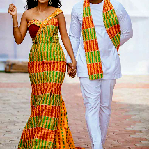 African Wedding Dresses