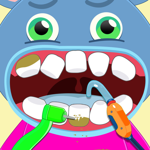 หมอฟันสัตว์ : เกมหมอ