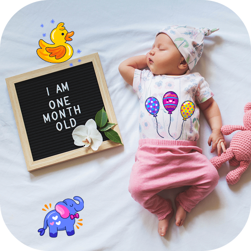 Baby Photo Story Creator