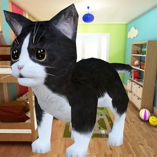 Kitten Cat Craft: Smash Odası