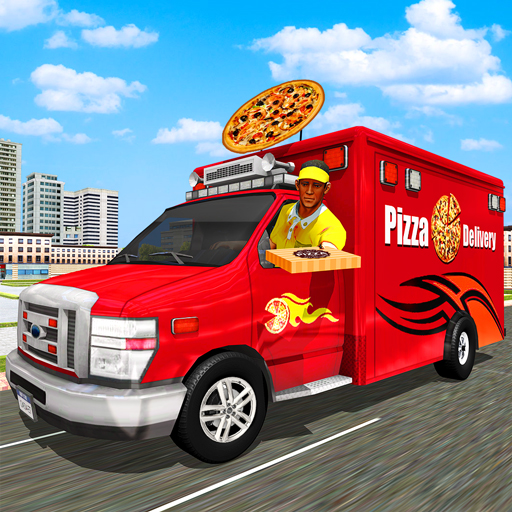 Jogos de entrega de pizza