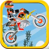 Motocross Jump fmx Bike 2017