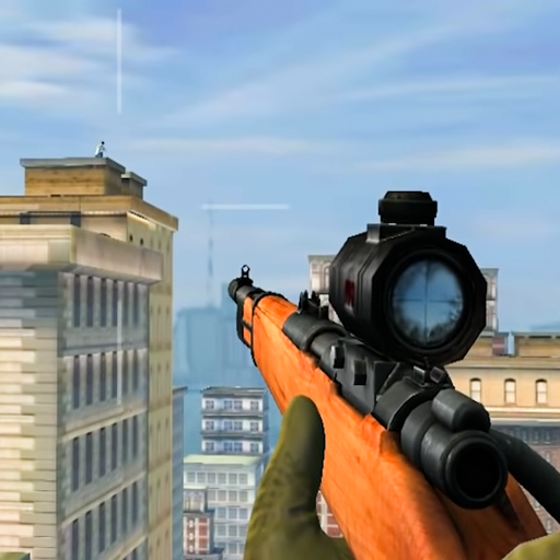 เกมยิงปืน Sniper 3D