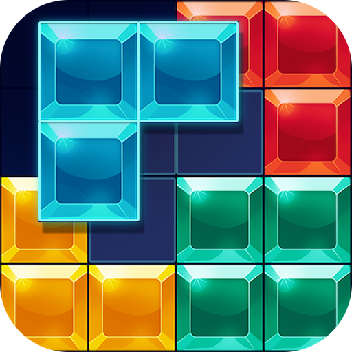 Block Puzzle Gem Blast