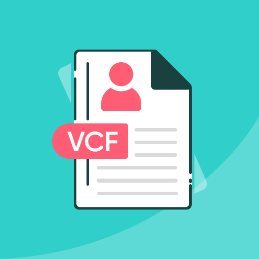 VCF फ़ाइल व्यूअर संपर्क आयात