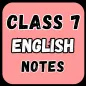 Class 7 English Poorvi NCERT