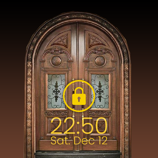 Door Screen Lock