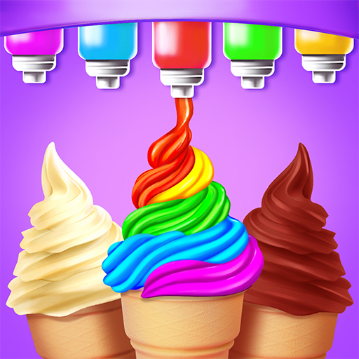 Ice Cream Game-Jogo De Sorvete