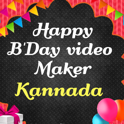 Happy birthday video maker Kannada