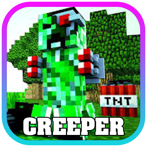 Creeper Mod Minecraft