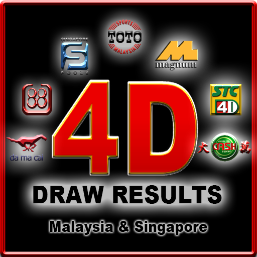 Lucky 4D Results