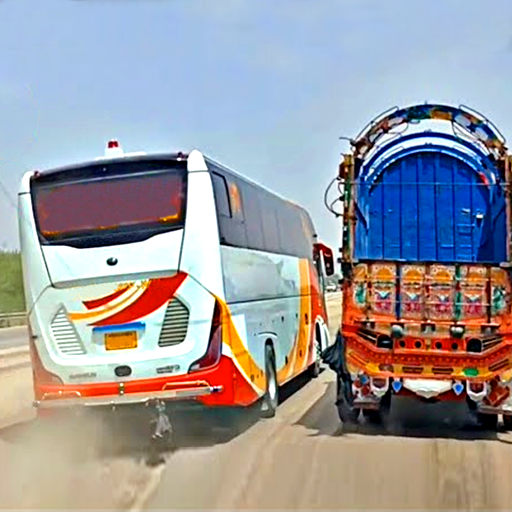 Bus Racing Simulator: Bus Game