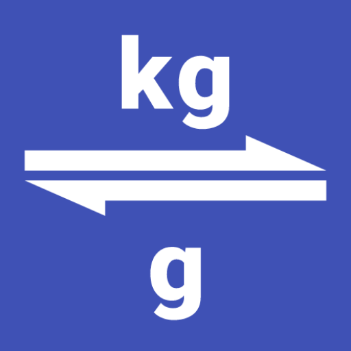 Kilograms to Grams Converter