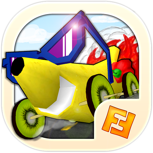 Download Fast Food 3D Racing android on PC