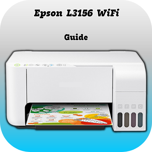 Epson L3156 WiFi Guide