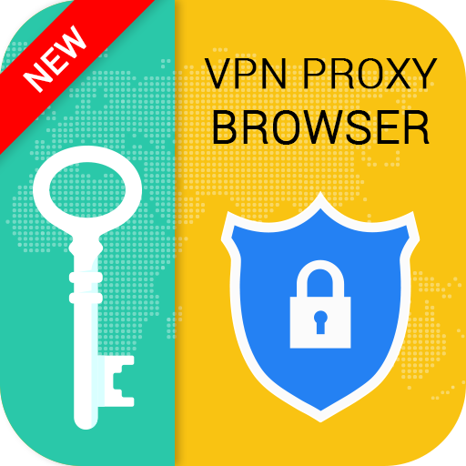 VPN - VPN Proksi & Browser VPN