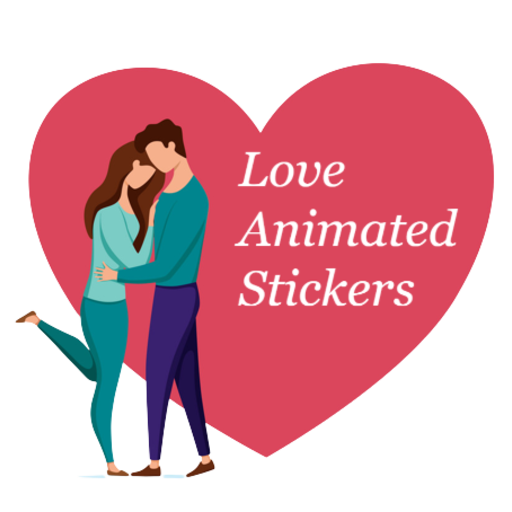 Love Animated Stickers