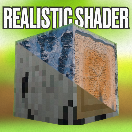 Realistic Shader Mod Minecraft