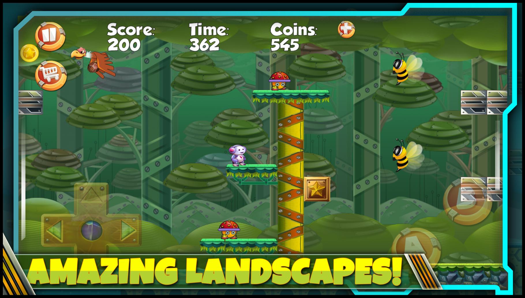 Download Mario android on PC