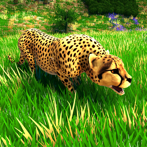 Wild Cheetah Simulator Games