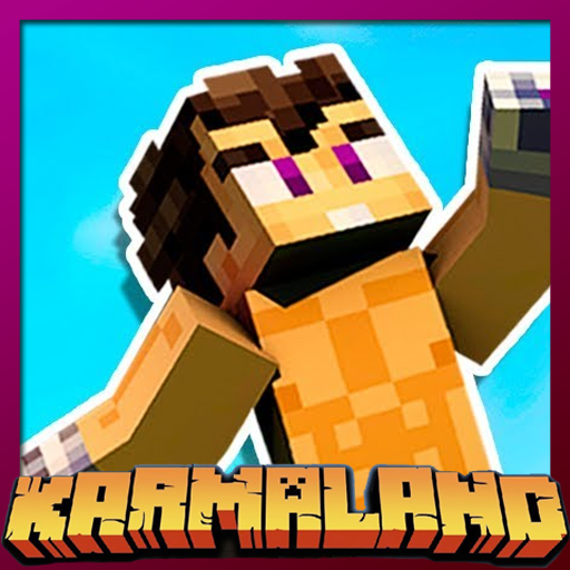 Karmaland World for MCPE