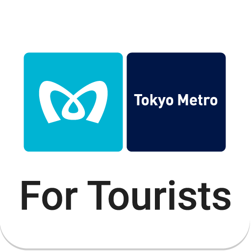 Tokyo Metro App for tourists