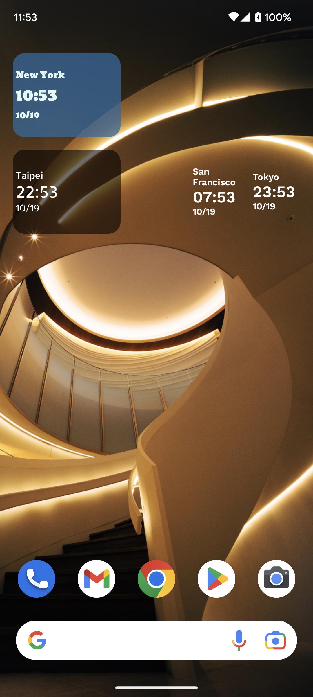 gallery