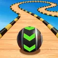रोल बॉल्स (Rolling balls 3D)