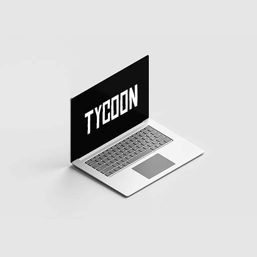 Laptop Tycoon - Simulator Pabr