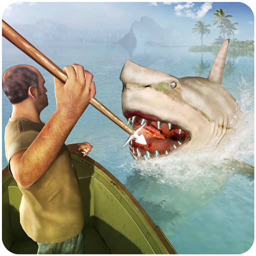 Trò chơi mô phỏng săn cá mập dưới nước