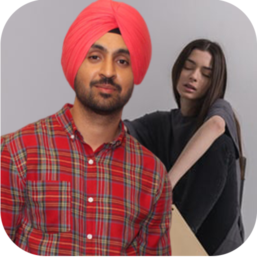 Selfie with Diljit Dosanjh – Diljit Wallpapers