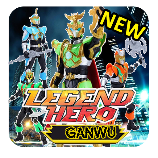 Video Legend Heroes Full Episode