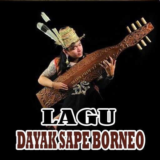 Lagu Dayak Sape Borneo