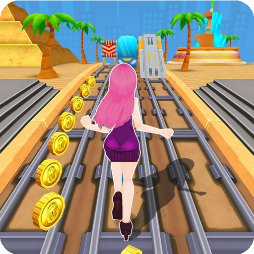 Princess Subway Runner