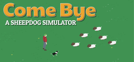 Come Bye: A Sheepdog Simulator