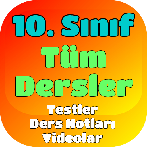 10. Sınıf Tüm Dersler Test Çöz