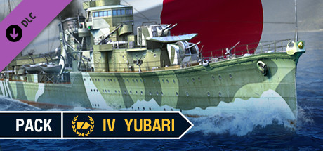 World of Warships — Yubari Steam Edition