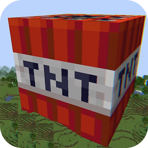 TNT Mod for Minecraft PE