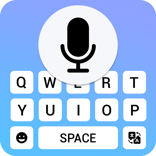 English Voice Typing Keyboard