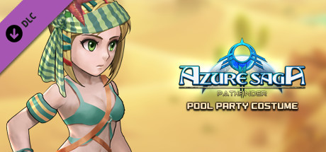 Azure Saga: Pathfinder - Pool Party Costume Pack