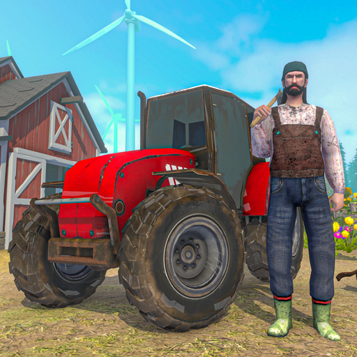 新虛擬農民：農業生活模擬器