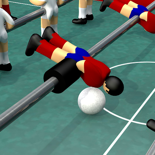 3D Foosball