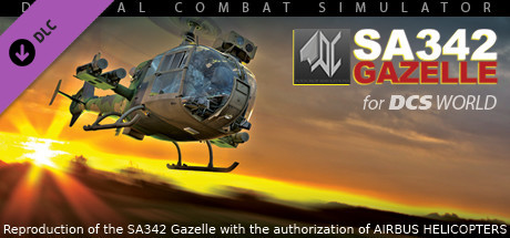 DCS: SA342M Gazelle