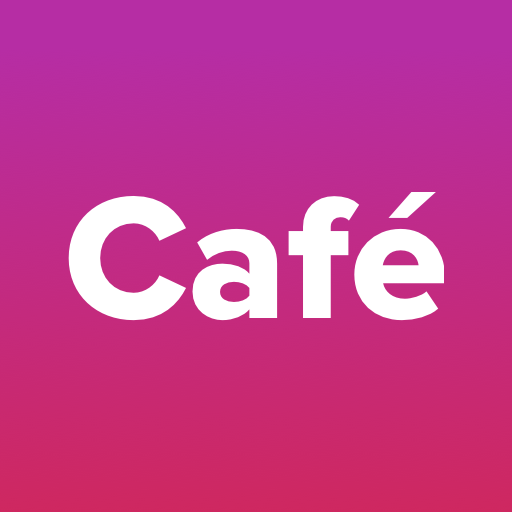 Cafe -- Ligue e Converse