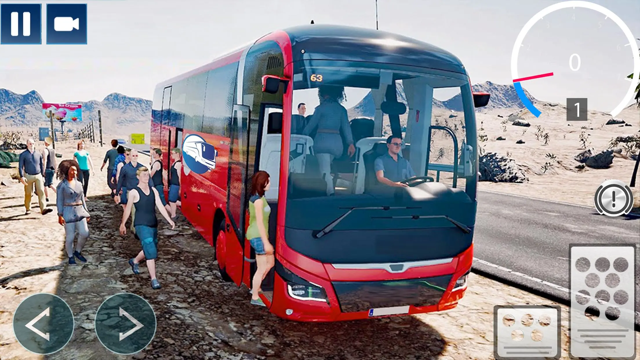 Baixar a última versão do Bus Simulator 21 para PC grátis em