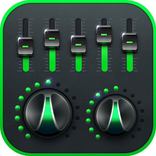 Equalizer & Bass Booster,Music